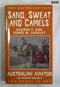 Book of true Australian Tales