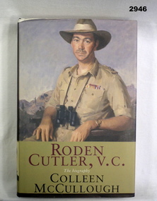 Autobiography of Sir Roden Cutler.