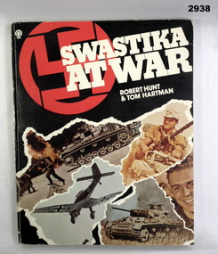 Book re the symbol of the Swastika.