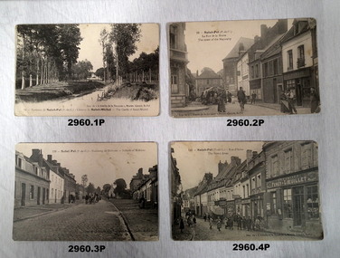Postcard - POSTCARDS, PHOTOGRAPHIC, c.1912 - 1918