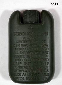 Insect repellent bottle for mosquito’s
