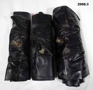 Plastic inflateable mattresses for No 2997