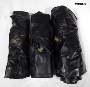 Plastic inflateable mattresses for No 2997