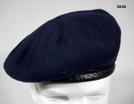 Headwear - BERET, Beret Manufacturers Pty Ltd, 1941