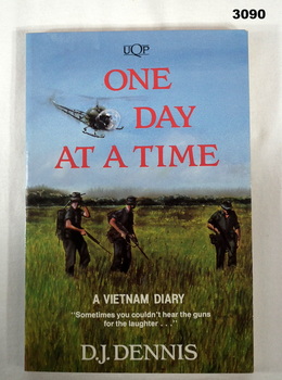 Book, Vietnam, One day at a time.