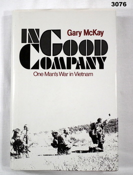 Book, One man’s war in Vietnam.