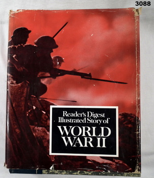Readers Digest illustrated history WW2.