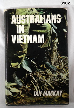 Book, the Australians in Vietnam.