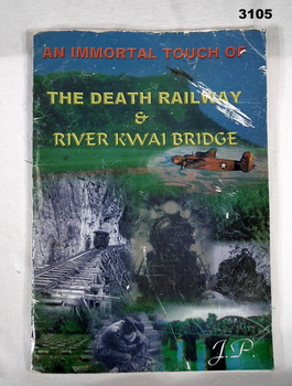 Book, the Death Railway, River Kwai.