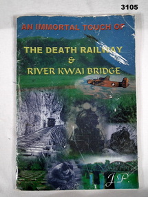 Book, the Death Railway, River Kwai.