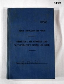 Book, Observers, Wireless Operators guide .