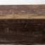 Timber wooden Officers trunk WW1.