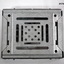 Galvanised HEXAMINE folding cooking stove.