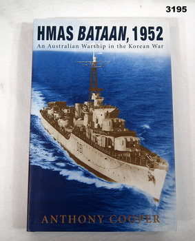 Book HMAS Bataan in Korea .