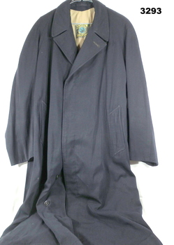RAAF raincoat World War Two issue