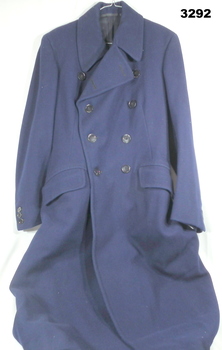 RAAF Great Coat WW2 issue