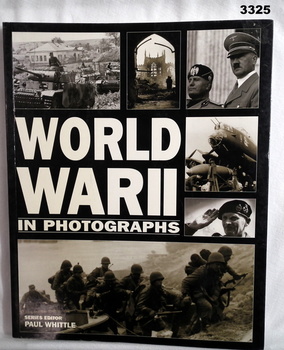 Book, WW2 in photographs.