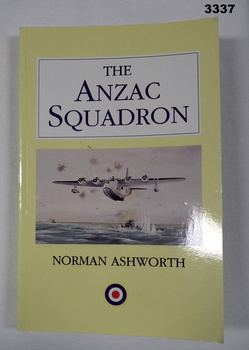 Book re the ANZAC SQD WW2.