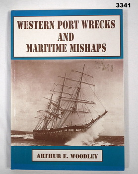 Book re Maritime wrecks in Western Port.