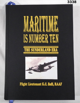 Book, No 10 SQD RAAF in WW2.