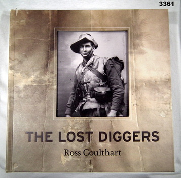 Book the Lost Diggers of WW1