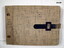 Small photograph album with scenes from the Middle East.