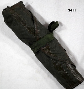 Cleaning kit for 7.62 mm weapons.