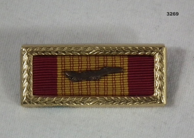 Badge, South Vietnamese Unit Citation.