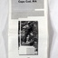 Brochure re Korean War Veterans Cape Cod.