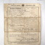 Paybook & discharge certificate WW1.