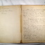 Three Journals re a soldiers service WW1.