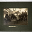 Photo on card re Fortress Coy camp.