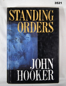 Book, fiction story on the Korean War.