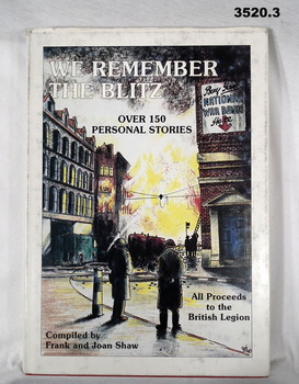 Book, We Remeber series, 4 off.