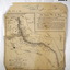 Map of the Western front in 1918.
