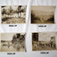 Groups of photos from an album loose in.