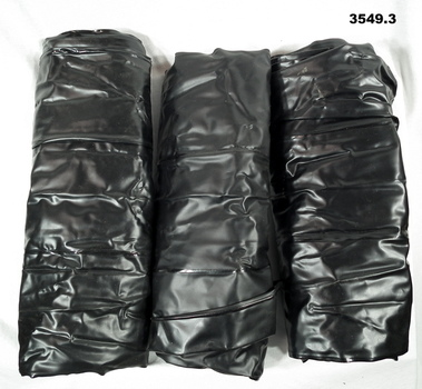 Three mattress section inner inserts.