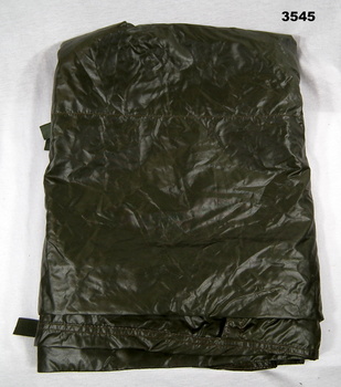 Mattress section outer for blow up inserts.