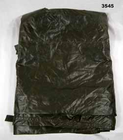 Mattress section outer for blow up inserts.