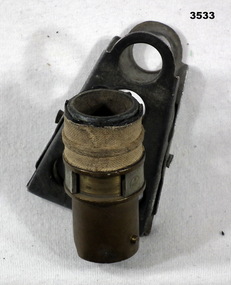 Possible items from a Gas Mask WW2