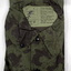 One camouflage colour issue raincoat.