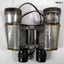 Pair of Japanese binoculars WW2.