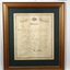Certificate for promotion to Warrant Officer WW2