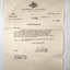 Letter , Certificate, discharge from AMF and RAAF