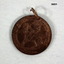Medallion relation to Australia in the Boer War.