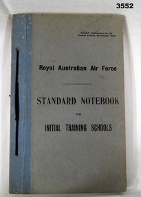 RAAF Initial Training School Manual