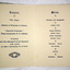 461 RAAF Sqd dinner menu.
