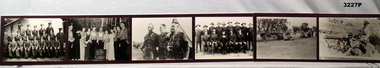 Group of six photos re Bendigo unit Post WW1