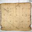 Map, trench of area Villers Brettoneux.