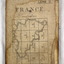 Five maps covering areas of France WW1.